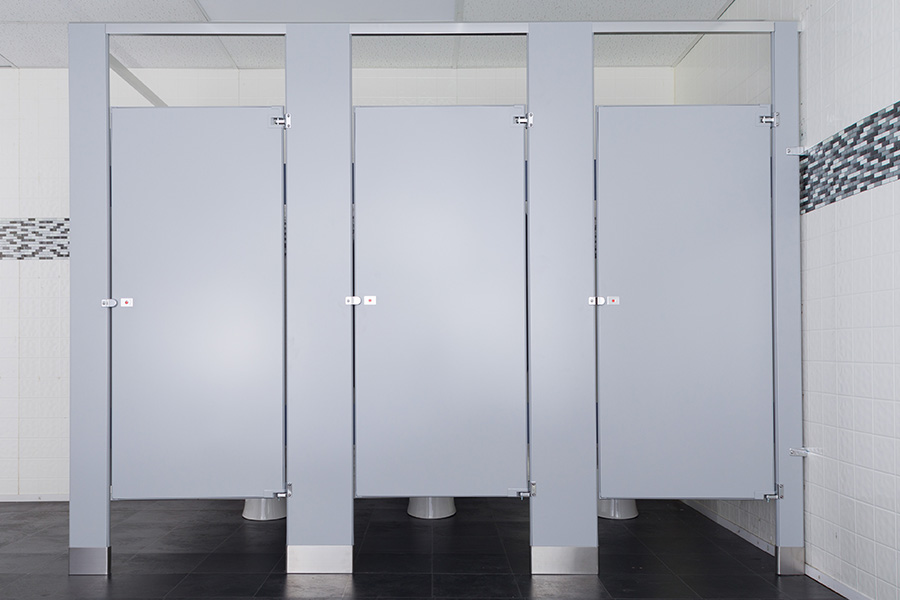 Powder Coated Partitions Partition King